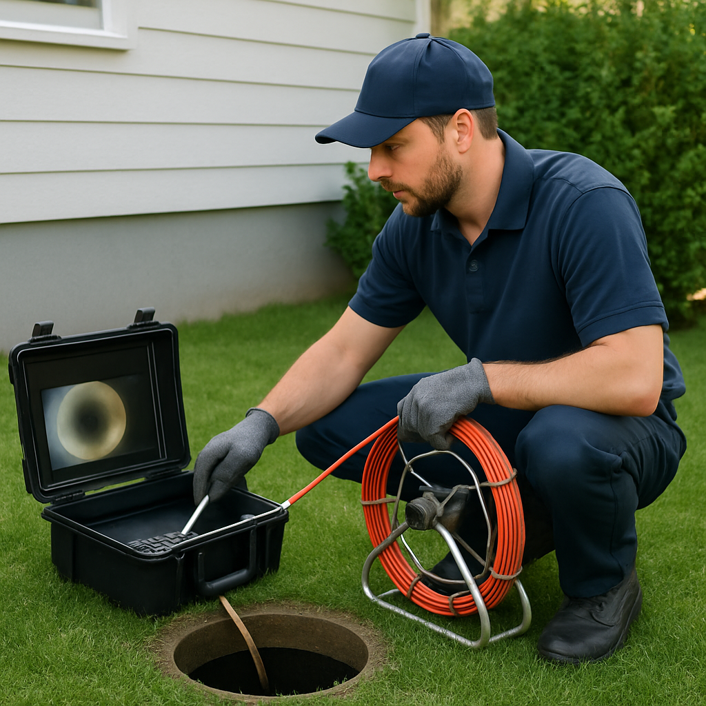 Septic inspections and compliance